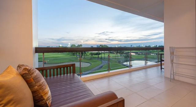 Люкс Deluxe Summit Windmill Golf Residence