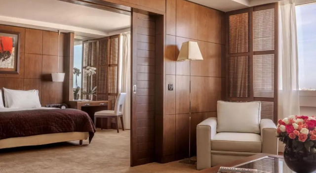 Люкс Executive Hyatt Regency Casablanca