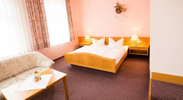 Двухместный номер Standard Hotel Goldenes Schiff