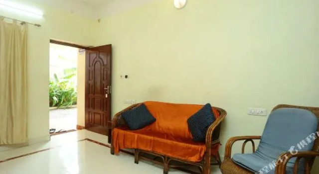 OYO 4961 Home Stay Green Shore, Забронировать Отель Отели штата Кералы с завтраком, Завтраки