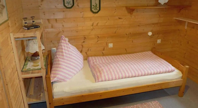 Ferienpark Lauterdörfle 1 1, Reserva ahora Casa o chalet Hoteles en Baden-Wurtemberg con aparcamiento, Aparcamiento