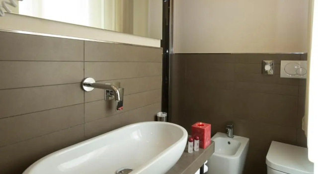 Четырёхместный номер Standard Hotel Rosenblatt