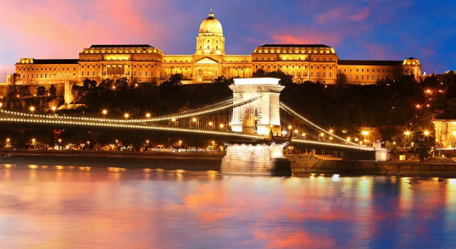 Budapest City Central