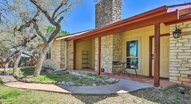 San Marcos Vacation Rental 4 Miles to Downtown, Buchen Sie Hotel San Marcos Texas Hill Country