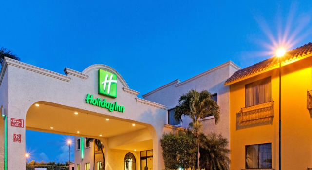 Полулюкс Executive Holiday Inn Tampico-Altamira by IHG