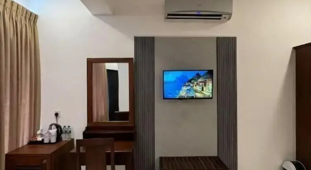 Номер Standard Sevonra Beach Resort