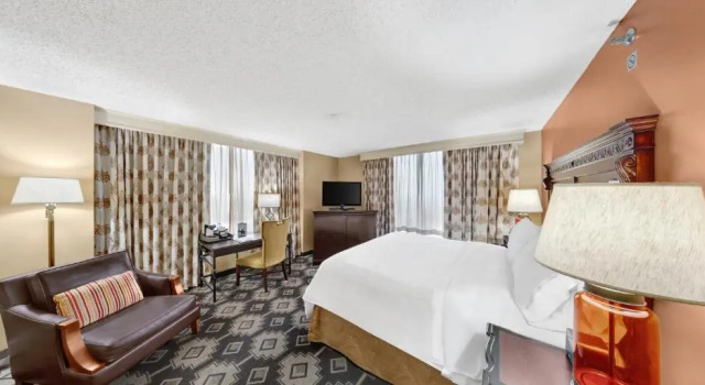 Двухместный номер Deluxe The Westin San Antonio North