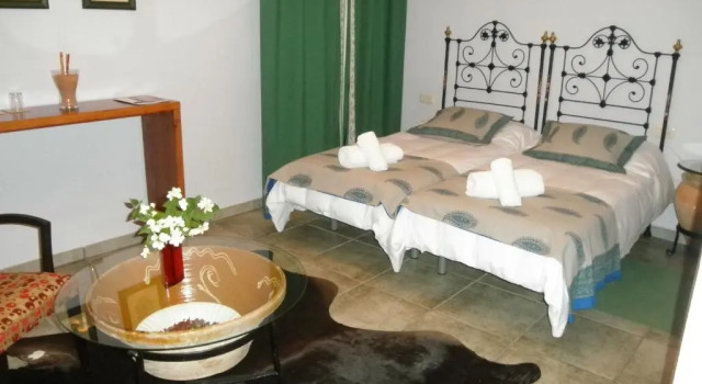 Двухместный номер Standard Casa Rural El Aguila