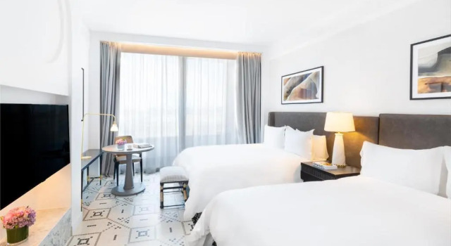 Четырёхместный номер Standard Fairmont La Marina Rabat Sale Hotel