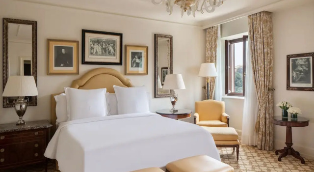 Двухместный номер Four Seasons Four Seasons Hotel Firenze
