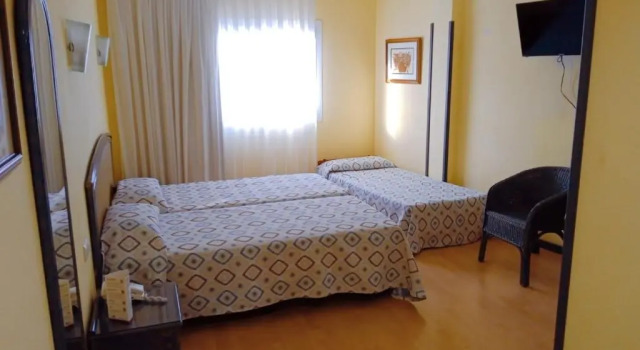 Номер Deluxe JM Puerto Rosario