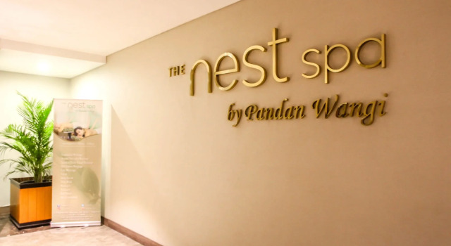 Отель The Nest Hotel Nusa Dua