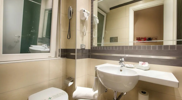 Одноместный номер Standard Hotel Raganelli