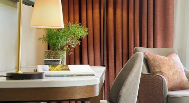 Номер Classic Tulfarris Hotel and Golf Resort