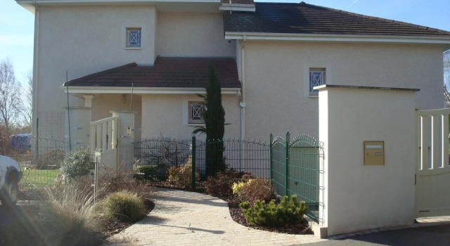 Apartment With one Bedroom Near Geneva, With Enclosed Garden and Wifi, Prenota Appartamento Hotel a Alvernia con parcheggio, Parcheggio