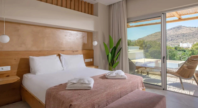 Номер Standard South Coast Hotel