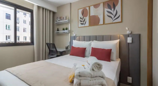 Close to Rio s City Center Im712
