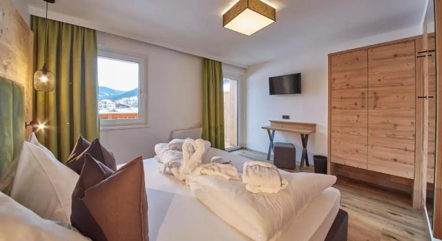 Двухместный номер Standard Hotel Hubertushof