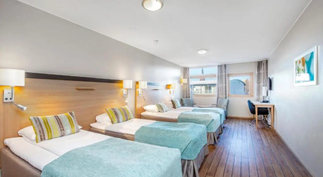 Семейный номер Standard Anker Hotel