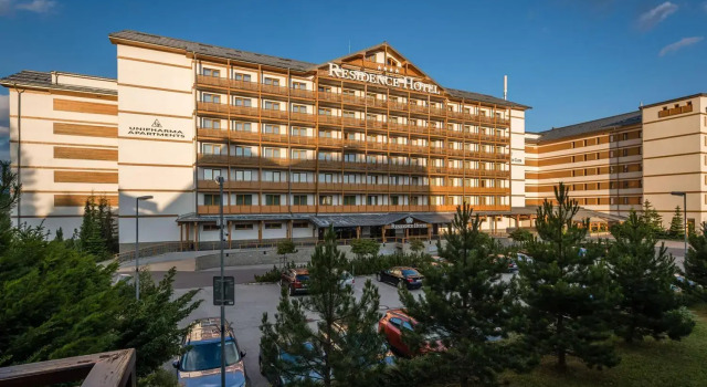Apartmány MONTARA 23 33, Забронировать Апартаменты/квартира Апартаменты Банскобистрицкий-край, Апартаменты/квартира