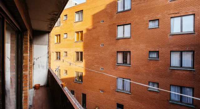 Apartment in Belgium 50m From the Sea, Prenota Appartamento Hotel a Flanders con parcheggio, Parcheggio