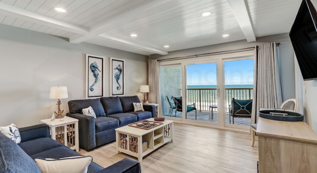 782 Amelia by the Sea, Забронировать Апарт-отель Апарт-отели Jacksonville Coast, Апарт-отель