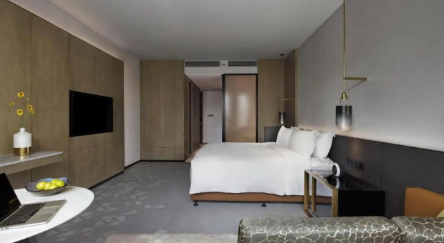 Двухместный номер Classic InterContinental Foshan DongPing by IHG