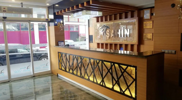 Bursa Sahin Otel