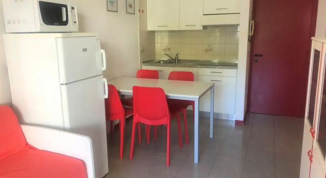 Апартаменты Condominio Gabbiano