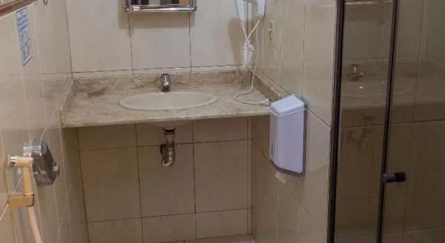 Двухместный номер Standard Búzios Centro Hotel