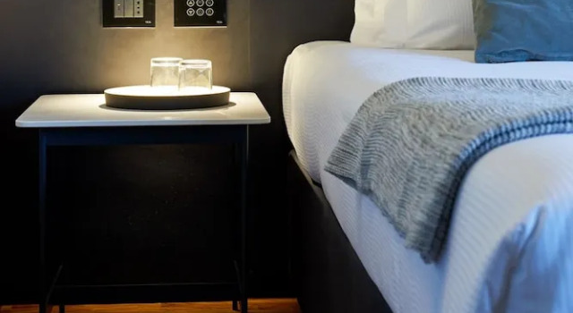Номер Economy Delparco Hotel