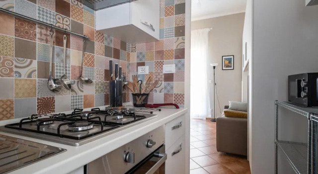Апартаменты Appartamento nel Verde in Saffi by Wonderful Italy