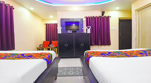 Номер Standard Fabhotel Royal Lagoon