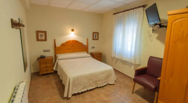 Номер Standard Hotel-Balneario La Esperanza