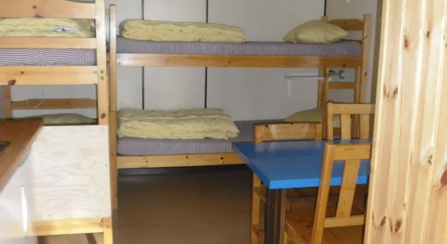 Номер Standard First Camp Siljansbadet - Rättvik