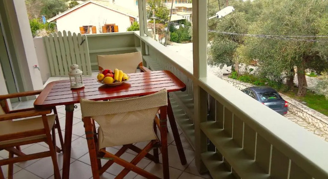 Апартаменты Green View Apartments