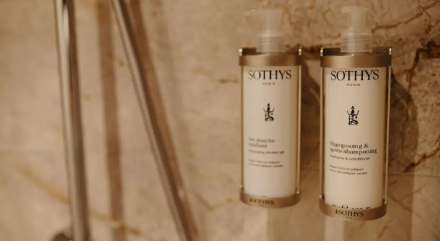Номер Premium Keystone Hôtel & Spa