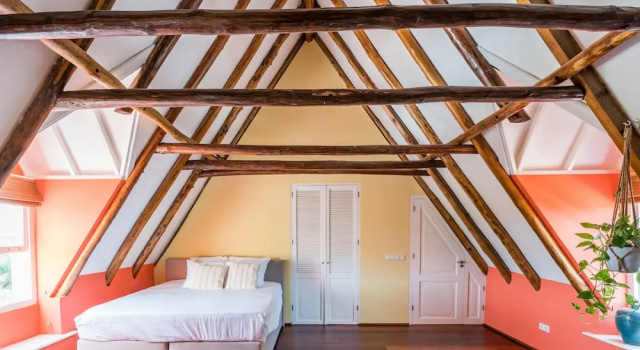 Номер Standard Plantation Jan Thiel Lodge