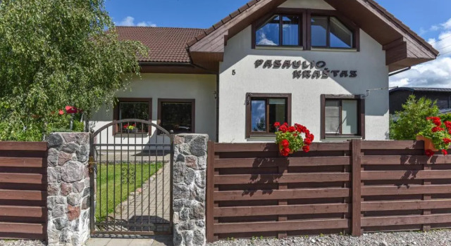 Двухместный номер Standard Guest House Pasaulio Krastas