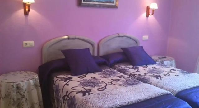Номер Superior Hotel Alvaro
