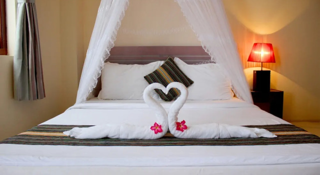 Номер Standard Sóng Biển Xanh Resort
