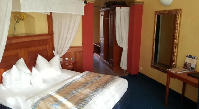Номер Business Hotel Alte Straßenmeisterei
