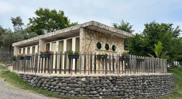 Бунгало Standard Ludo Camping Parc