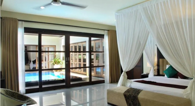Вилла M Two Villas Seminyak
