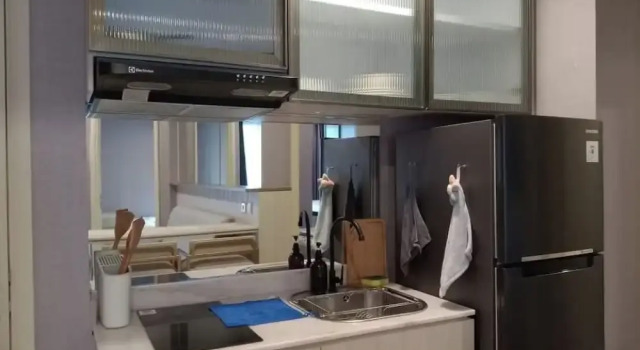 Апартаменты Luxury Apartment 2BR Amor Pakuwon City Mall Surabaya Indonesia