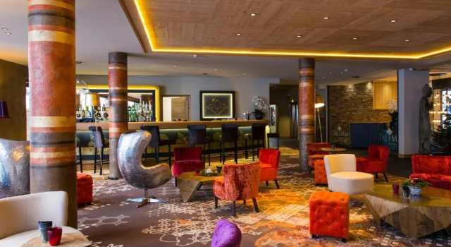 Hôtel Taj-I Mah by Les Etincelles, Prenota Hotel Bourg-Saint-Maurice Les Arcs