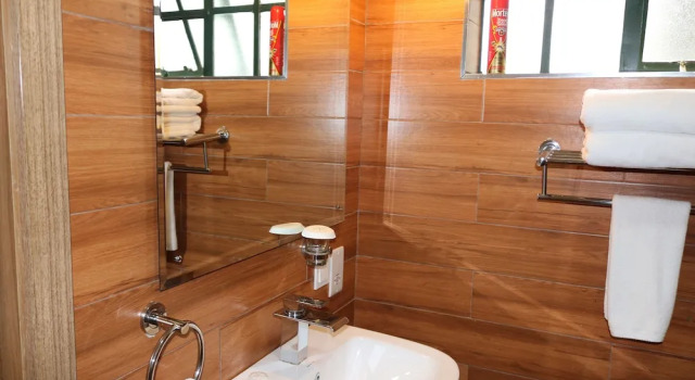 Номер Superior Maanzoni Lodge