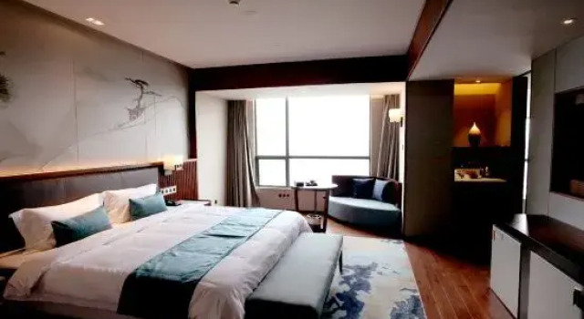 Люкс Executive Tianxiachan Hotel