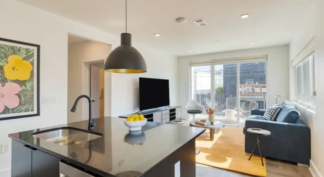 The Carter 505 by Avantstay 4BR Balcony, Prenota Appartamento Nashville Tennessee