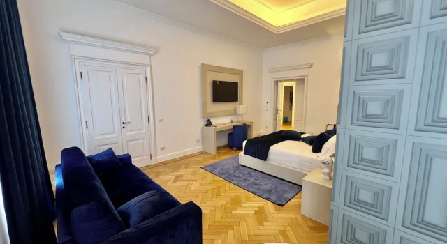 Люкс Deluxe Màs Boutique Hotel Rome